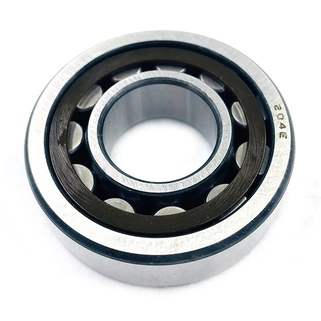 NJ204 graafwerktuig Bearings   Versmalling   Van het KWALITEITSNIVEAUchrome van rollagers STAAL 20*47*14cm   De goede prijs van de prijsfabriek