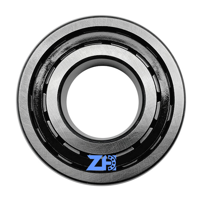 Professioneel van de het STAALcilinder van productiechrome de Rollager   NJ206ET2X 206ET2X NJ206X 30*62*16MM