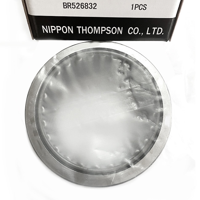 BR526832   Het Lager82.55*107*95*50.8 mm zware lading van de naaldrol, met geringe geluidssterkte
