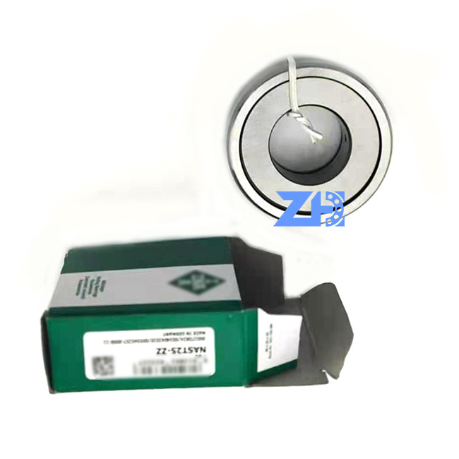 NAST25ZZ Lager van de naaldrol 20*47*20mm lading Met lange levensuur, duurzame, zware, met geringe geluidssterkte