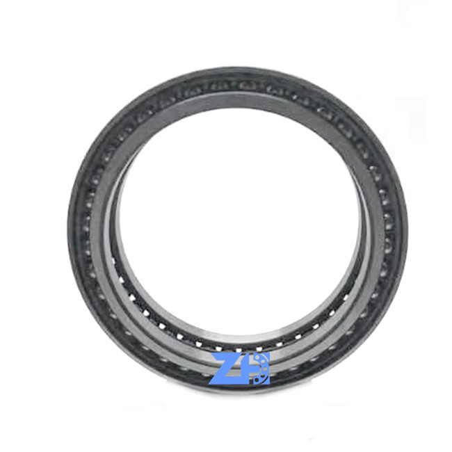 GOEDE LAGERS BD165-6A   Het STAAL 165x210x52 mm Augular van GEBRUIKSchrome    Contact    Lager    p2   P0   DE LAGERS VAN DE MOTORfiets