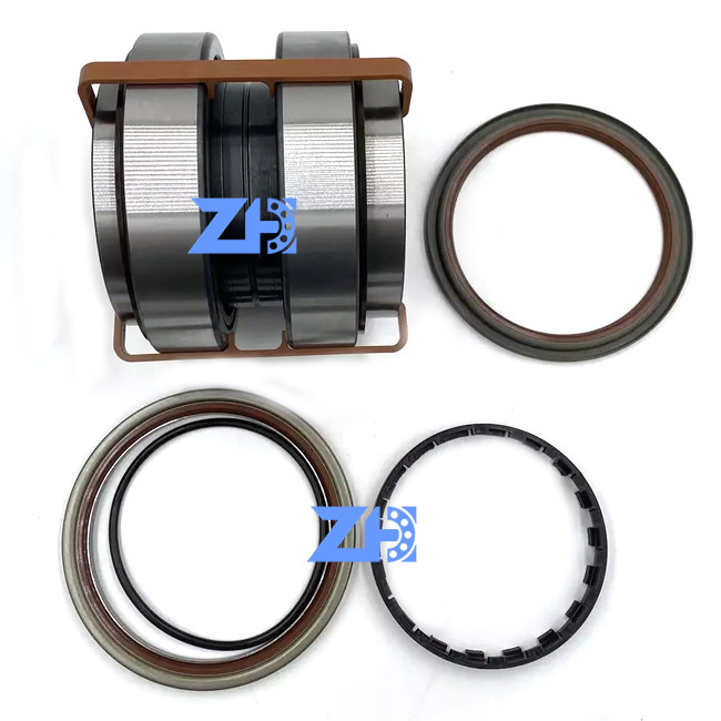 P0   Hoog - kwaliteit   Van de het Wiel dragende motor van de NIVEAU Goede kwaliteit lagers 120x175x123mm      Kattenlagers