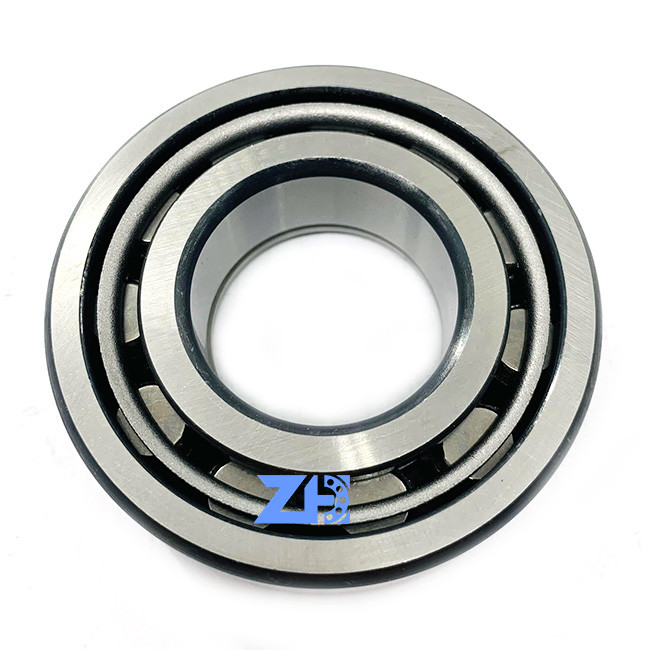 NUP2207E 35x72x23mm de cilindrische enige rechte rij van het rollager droeg verwijderbare binnen tweedelige ring