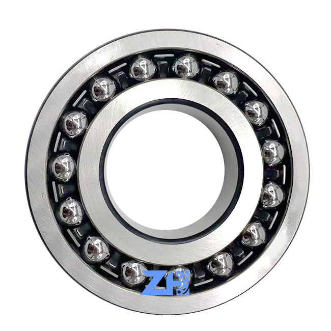 ligning Balbearing1316e dubbele rij 80*170*39mm uitstekende de hoge snelheidsprestaties van de platinakooi