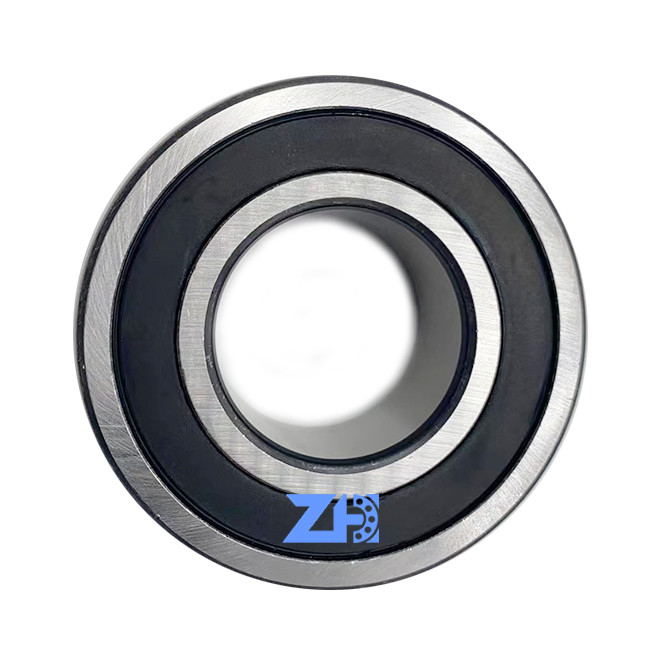 35x72x27mm verzegelde dubbele het kogellager3207-2rs 3207/2RS nieuwe verkoop van het rij hoekige contact