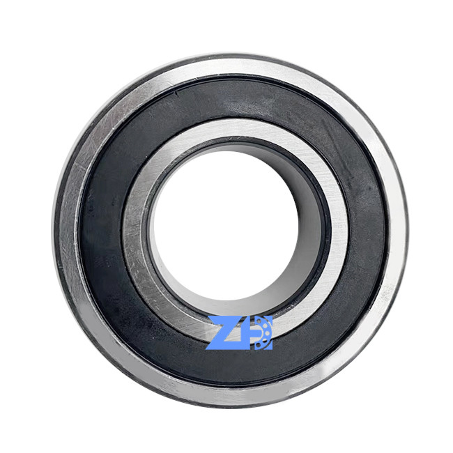 35x72x27mm verzegelde dubbele het kogellager3207-2rs 3207/2RS nieuwe verkoop van het rij hoekige contact