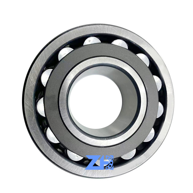100% gloednieuw dubbel lager van de de rij self-aligning rol van 22310CC 50*110*40mm Eigenschappen: met geringe geluidssterkte met lange levensuur