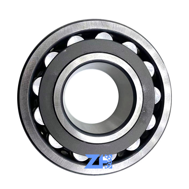100% gloednieuw dubbel lager van de de rij self-aligning rol van 22310CC 50*110*40mm Eigenschappen: met geringe geluidssterkte met lange levensuur