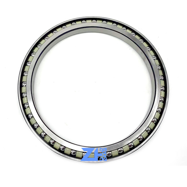 Ac6037-1 hoekige Enige Rij 300mm*370mm*33mm van het ContactKogellager Stabiele Prestaties Met geringe geluidssterkte