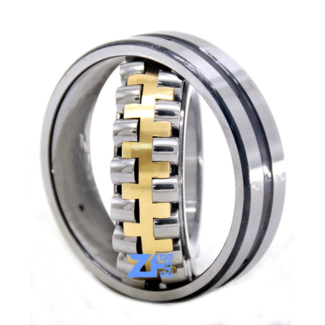 22210CA 22211CA 22212CA Sferische Rollager 50*90*23mm Hoge Draagvermogen Sferische Roller Druklagers