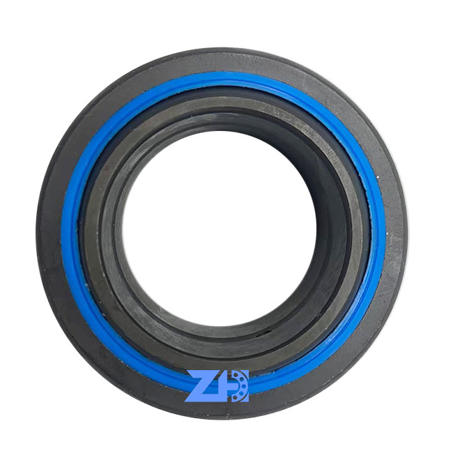 GE35ES-2RS sferische Verbinding die 35*55*25mm Met lange levensuur en de solenoïdeklep dragen van het hoge snelheidsgas