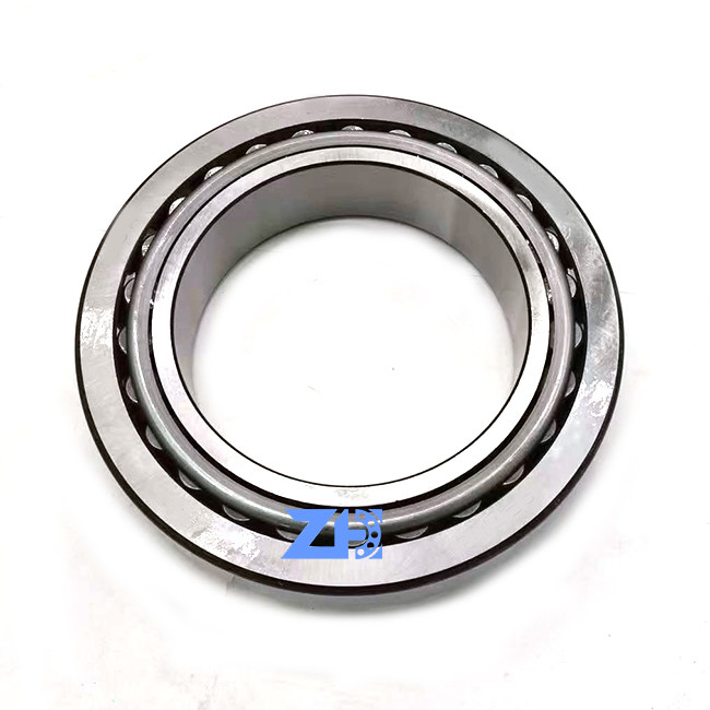 SET116 graafwerktuig Bearing 139.7*215.9*47.625mm Smerings trillingsheiblok