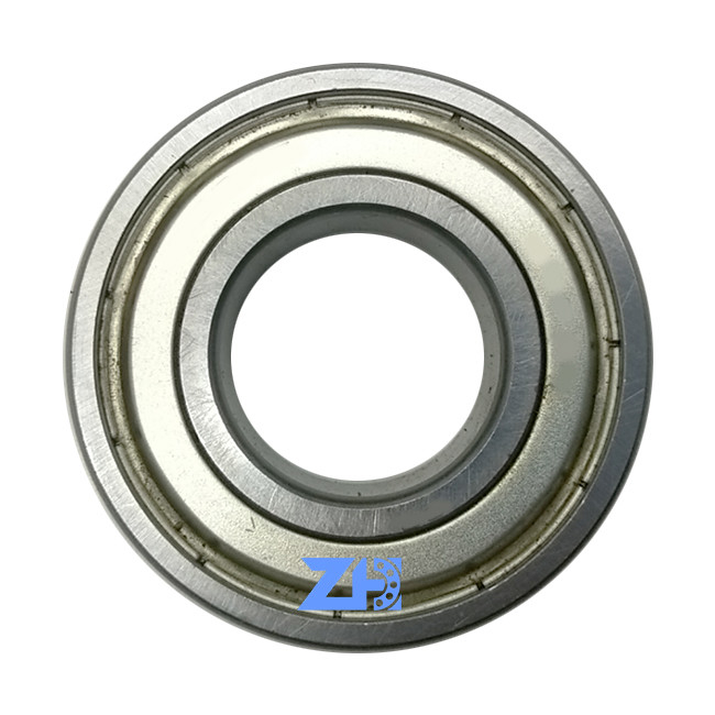 20*42*12mm Diep het STAALmateriaal van het Groef Radiaal Kogellager 6004ZZ 6004RS 6004-2Z 6004-2RS CHROME