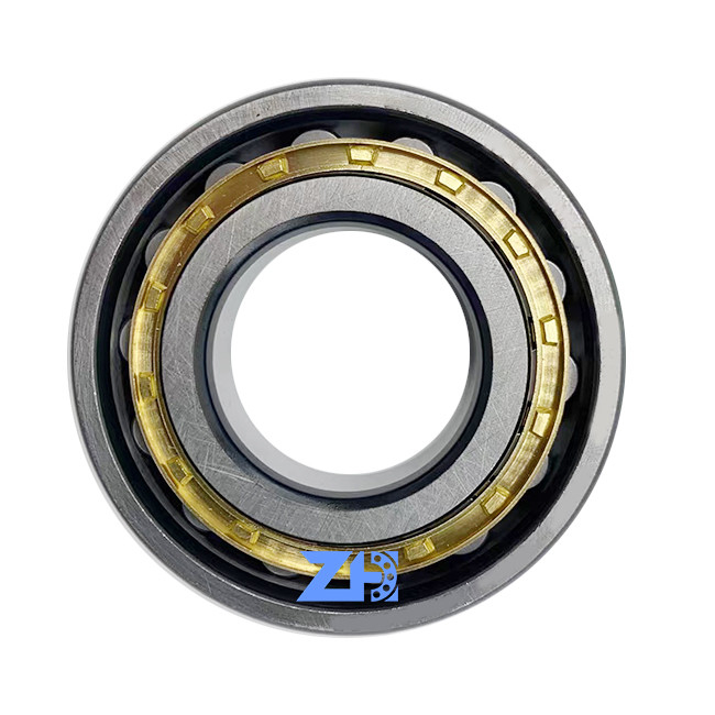 N206ECM cilindrisch rollager 30*62*16mm het laadvermogen is bijna 15% hoger dan gewone lagers