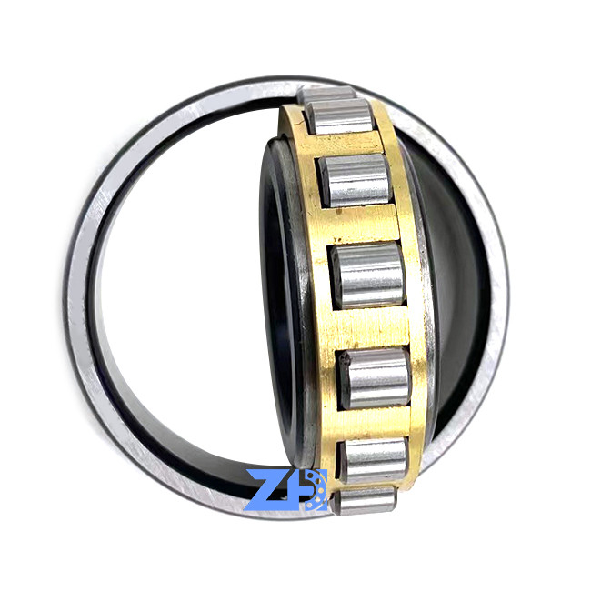 RN206ECM cilindrisch Rollager 30*55.5*16mm hard-wearing enige lagers van de rij Cilindrische rol