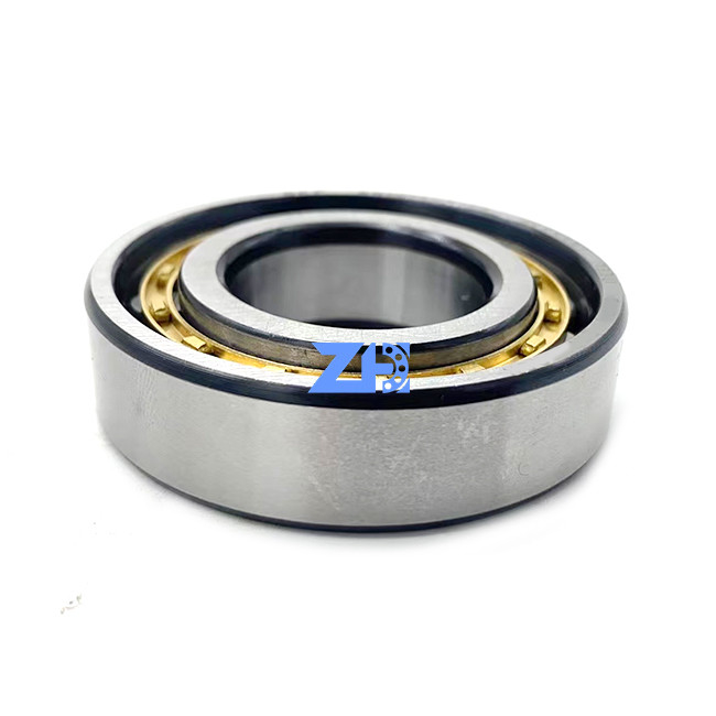 RN206ECM cilindrisch Rollager 30*55.5*16mm hard-wearing enige lagers van de rij Cilindrische rol