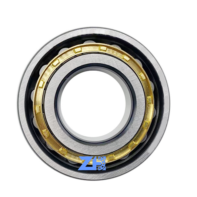 RN206ECM cilindrisch Rollager 30*55.5*16mm hard-wearing enige lagers van de rij Cilindrische rol