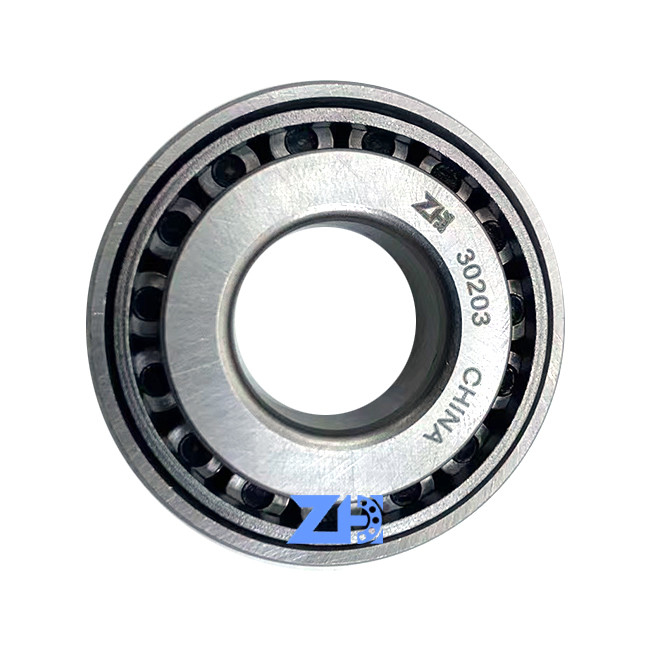 30203 spits Rollager 17*40*13.25mm het dubbele lager Met geringe geluidssterkte van de rij verminderde rol