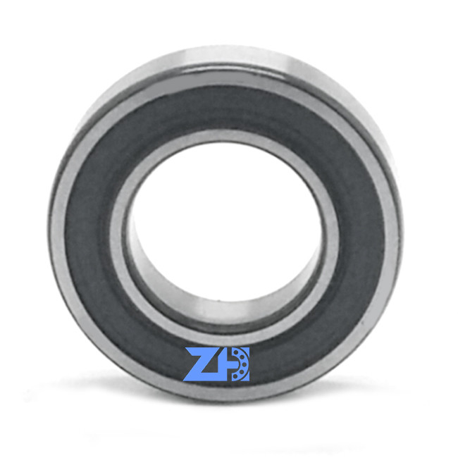 Lange de diensttijd 30*55*13mm   Van het de GroefKogellager van 6006-2RS 6006-2Z 6006-RS het Diepe STAAL van CHROME