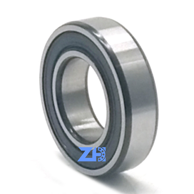 Lange de diensttijd 30*55*13mm   Van het de GroefKogellager van 6006-2RS 6006-2Z 6006-RS het Diepe STAAL van CHROME