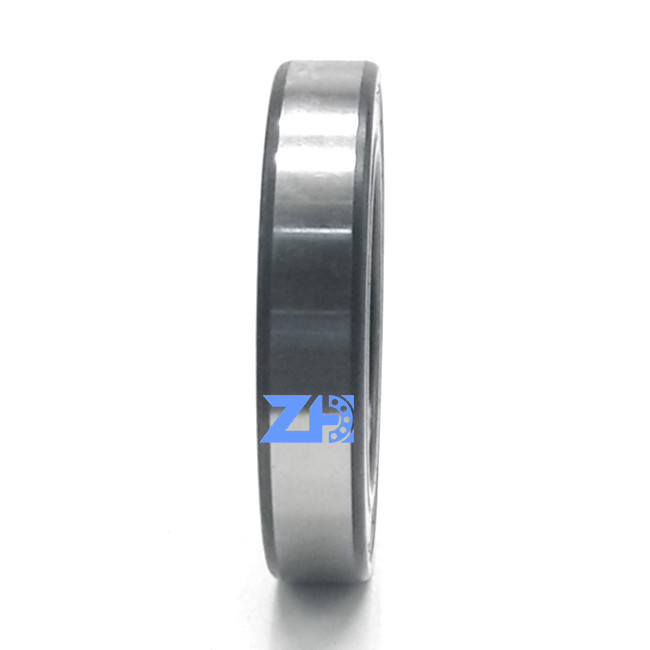 Kwaliteitsniveau van het de GroefKogellager P0 P5 P3 van 6011ZZ 6011RS 6011-2RS het Diepe   40*90*23mm
