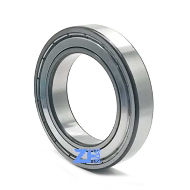 Kwaliteitsniveau van het de GroefKogellager P0 P5 P3 van 6011ZZ 6011RS 6011-2RS het Diepe   40*90*23mm
