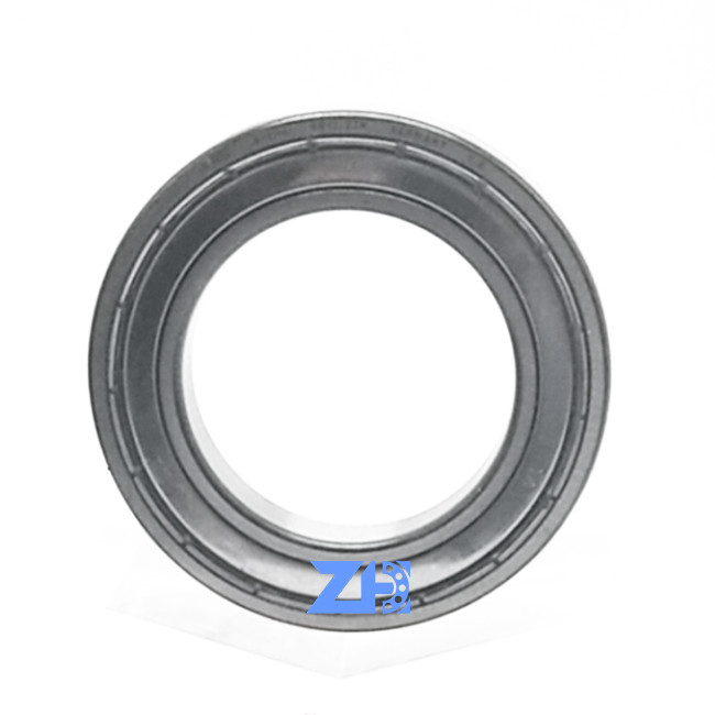 Kwaliteitsniveau van het de GroefKogellager P0 P5 P3 van 6011ZZ 6011RS 6011-2RS het Diepe   40*90*23mm