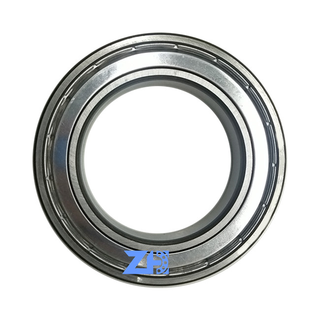 Kwaliteitsniveau van het de GroefKogellager P0 P5 P3 van 6011ZZ 6011RS 6011-2RS het Diepe   40*90*23mm