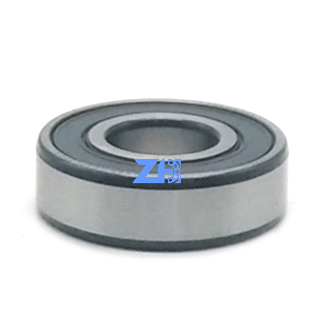 Hoog - het Kogellager6203-2rs 6203RS 6203ZZ CHROME STAAL 17*40*12mm van de kwaliteits Diep Groef