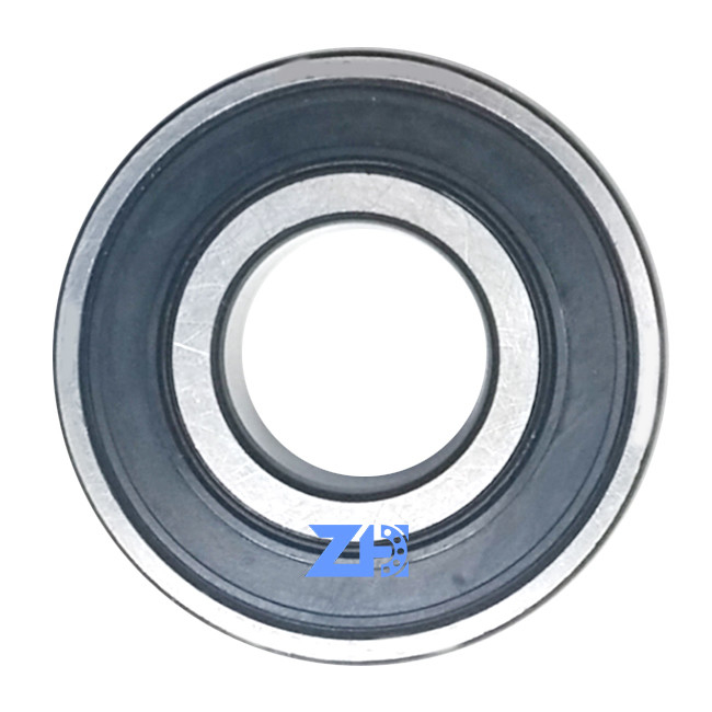 Hoog - het Kogellager6203-2rs 6203RS 6203ZZ CHROME STAAL 17*40*12mm van de kwaliteits Diep Groef