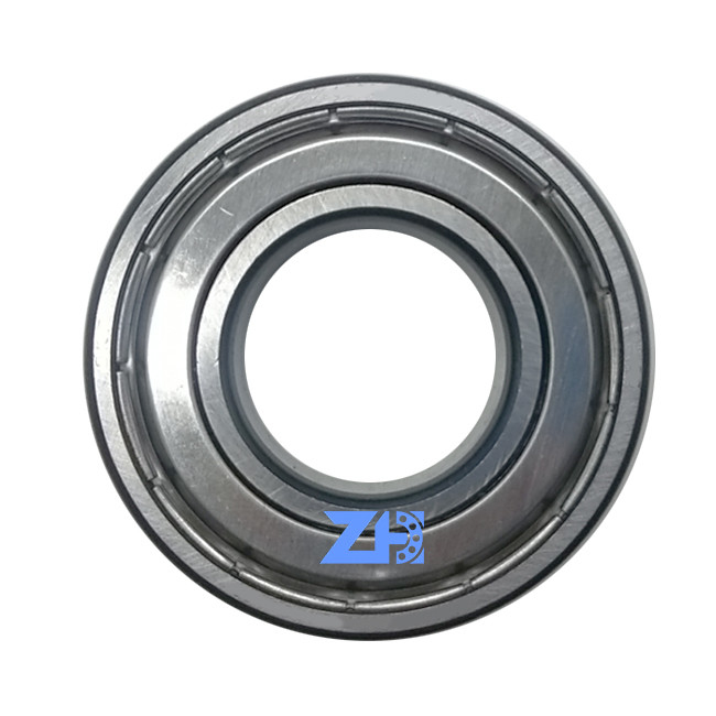 Diep GroefKogellager 25*52*15mm het STAALmateriaal van 6205-ZZ 6205-ZZ 6205-ZZ CHROME