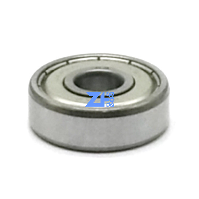 12*32*10mm het Diepe STAAL Materiële P0 P5 van het groefkogellager 6301ZZ 6301RS 6301C3 CHROME