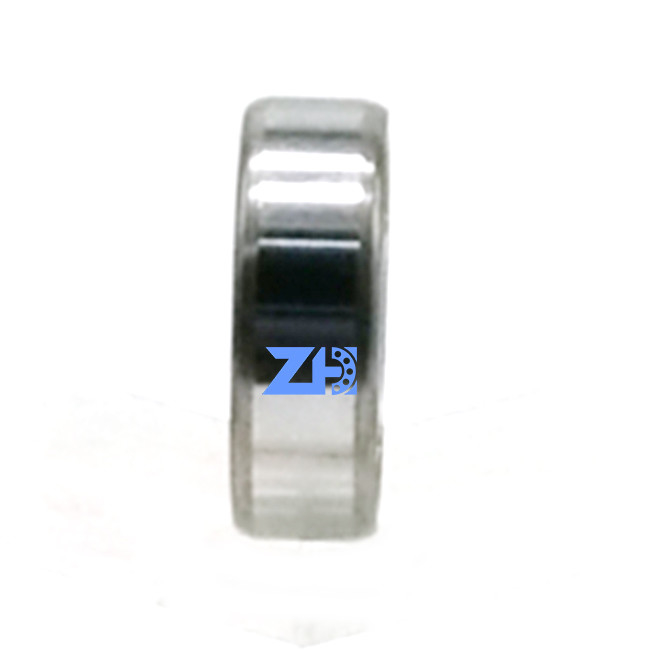 12*32*10mm het Diepe STAAL Materiële P0 P5 van het groefkogellager 6301ZZ 6301RS 6301C3 CHROME