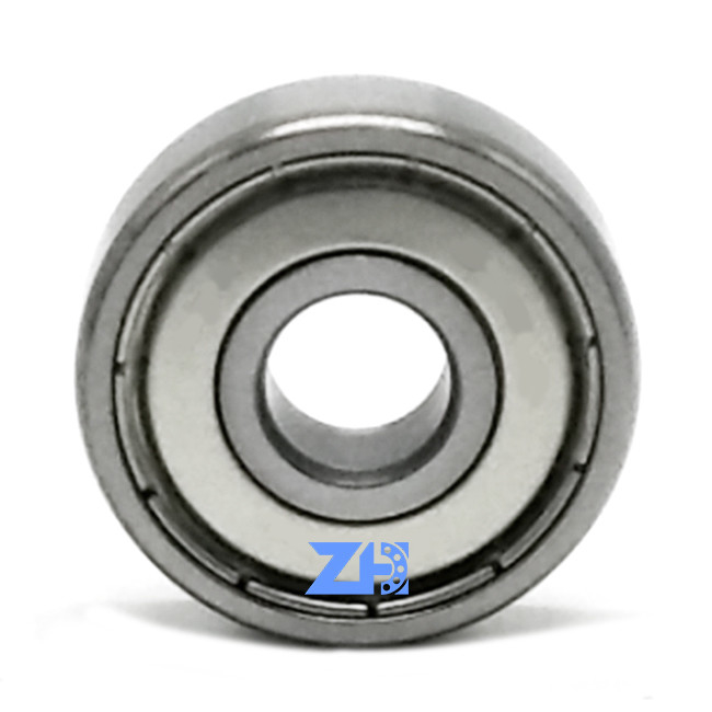12*32*10mm het Diepe STAAL Materiële P0 P5 van het groefkogellager 6301ZZ 6301RS 6301C3 CHROME