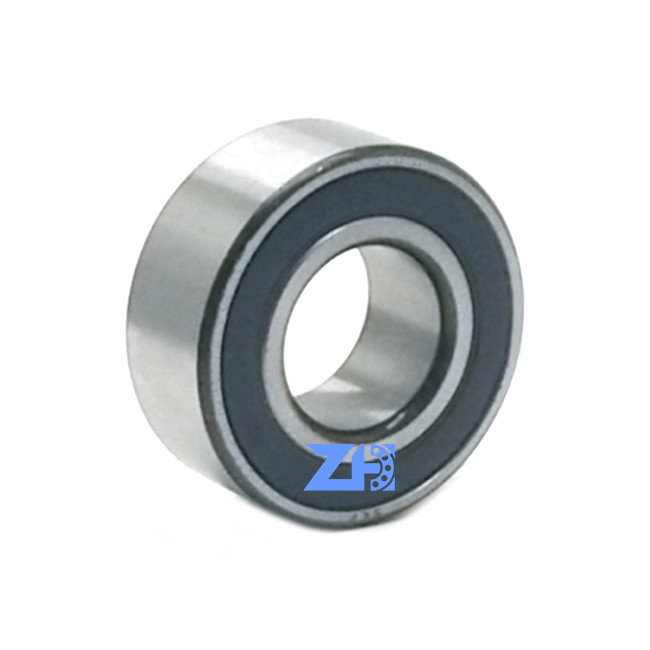 Hoekig het STAALmateriaal 25*52*20.6mm van contactkogellagers 3205-2RS 3205ZZ 3205C2 CHROME