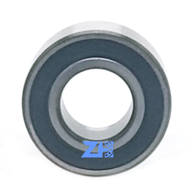 Hoekig het STAALmateriaal 25*52*20.6mm van contactkogellagers 3205-2RS 3205ZZ 3205C2 CHROME