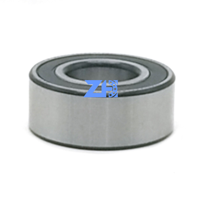 Hoekig het STAALmateriaal 25*52*20.6mm van contactkogellagers 3205-2RS 3205ZZ 3205C2 CHROME