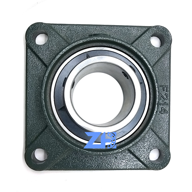 Professionele productie UCF214 UCF214C3 UCF214W33      70*215*61.4mm Hoofdkussenkogellagers