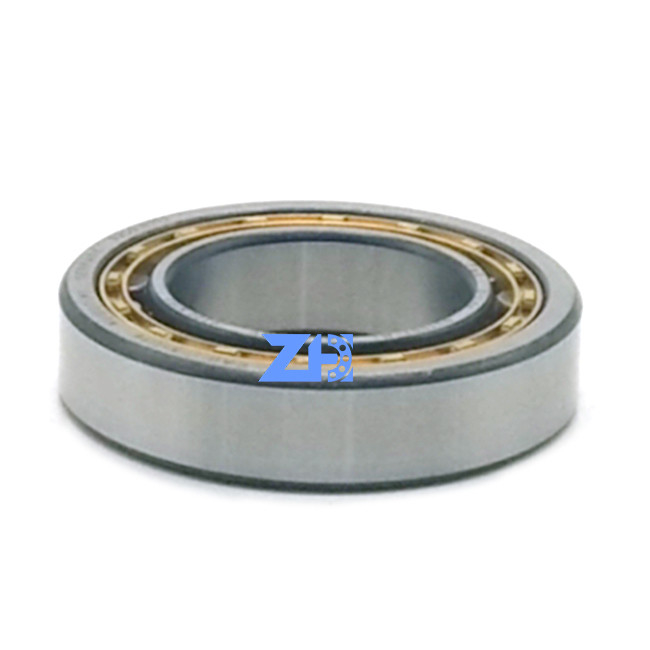 Lange de diensttijd 40*90*23mm Cilindrisch de rollager P0 P3 P5 van NUP308E NUP308ECP NUP308ECM