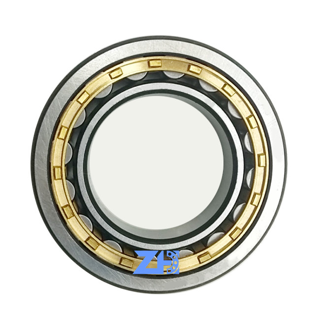 Lange de diensttijd 40*90*23mm Cilindrisch de rollager P0 P3 P5 van NUP308E NUP308ECP NUP308ECM