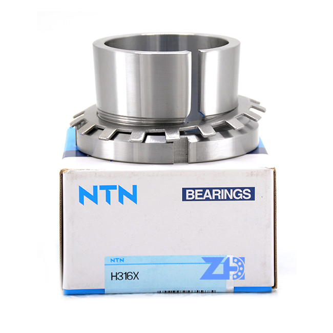 H316X adapterkoker met slotwasmachine (d) 70 * (d) 105* (b) Smalle de Groefadapter van 59 mm