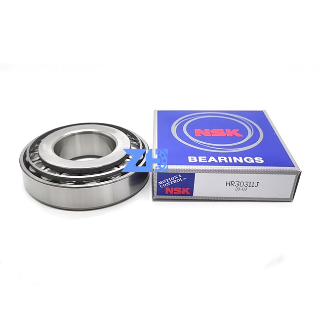 Het professionele STAAL 30311 30311RS 30311C2 55*120*31.5mm van productiechrome   TAPPER-ROLlager