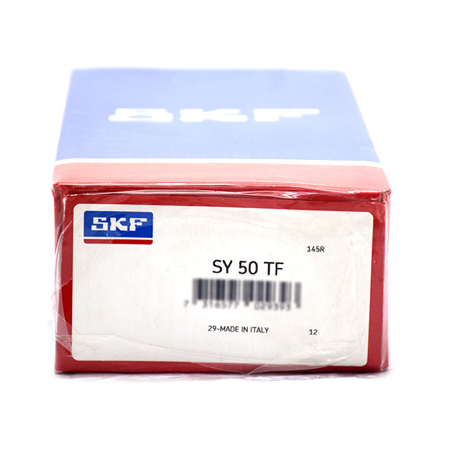 SY50TF Kogellager met Seat-Verticaal Gemakkelijk om Standaardgrootte 50*203*54mm te installeren