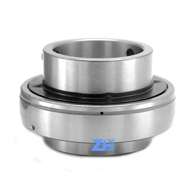 UC218 die dragende zetel 88.9*160*96mm Standaardsmerings Standaardverbindingen kiest rij uit, door rupsschroeven wordt gevestigd