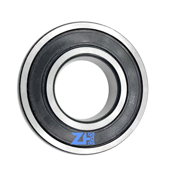 6206-2RS1/C3 de diepe enige rij van het groefkogellager met verbinding of stoflaken 12*32*10mm precisierang P0 P2 P4 P5 P6