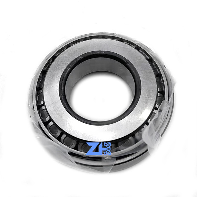 55206/55437 het staalkooi van het verminderde rollager bestaat uit een kegel buitenring 52.388mm*111.125mm*26.909mm