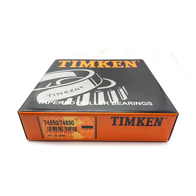 74550-74850 enige van de het lagerprecisie van de rij verminderde rol van de de rangp0 P6 P5 P4 P2 diepe groef de structuur standaardkooi