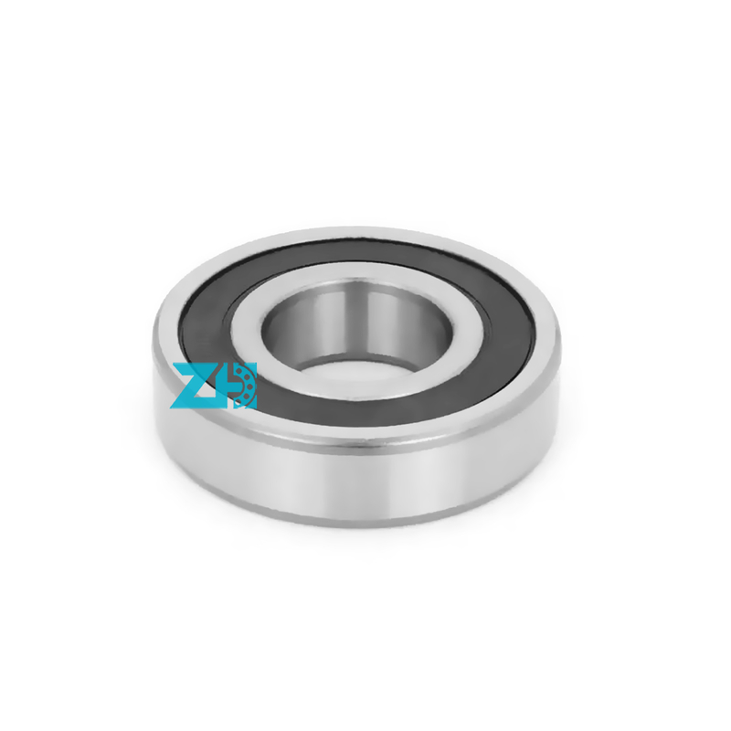 Hoog laadvermogen diepe groefballager 6308-2RS/Zz 6301-2RS/Zz Grootte 40mm*90mm*23mm