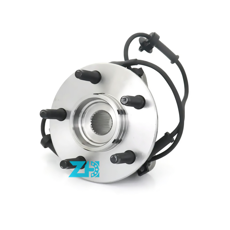 KD35-33-04X Autoonderdelen Wiellagers Hub KD35-33-04X Assembly Front Axle Wheel Hub Bearing Voor Mazda