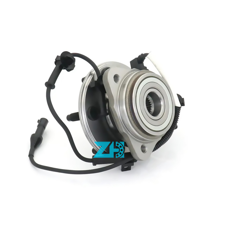 KD35-33-04X Autoonderdelen Wiellagers Hub KD35-33-04X Assembly Front Axle Wheel Hub Bearing Voor Mazda